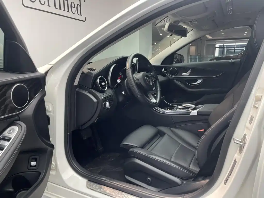 Mercedes-Benz C-Class 2016
