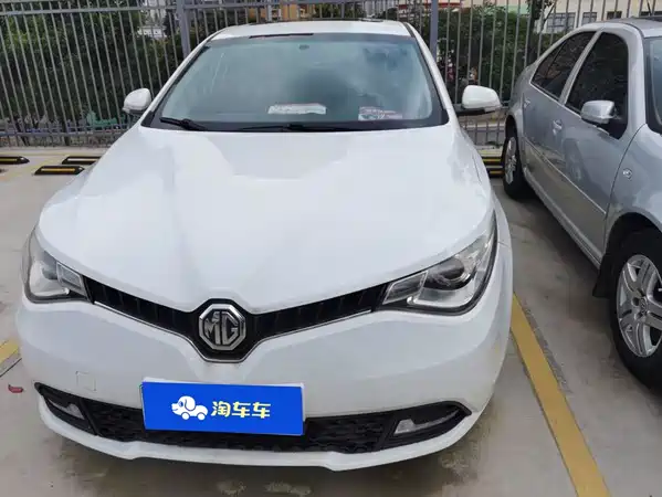 MG GT 2018