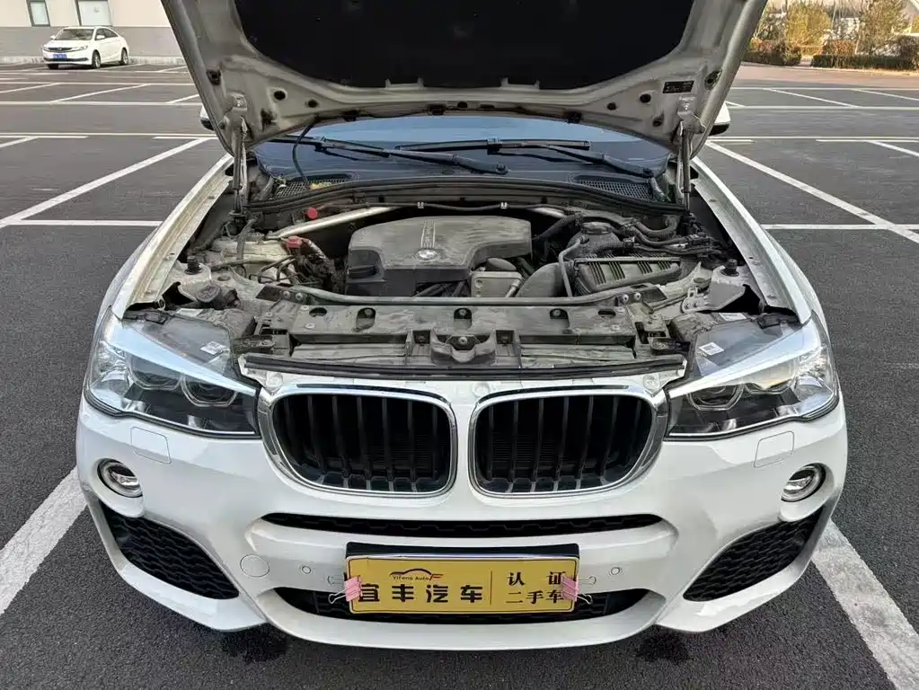 BMW X4 2016 — фото 16