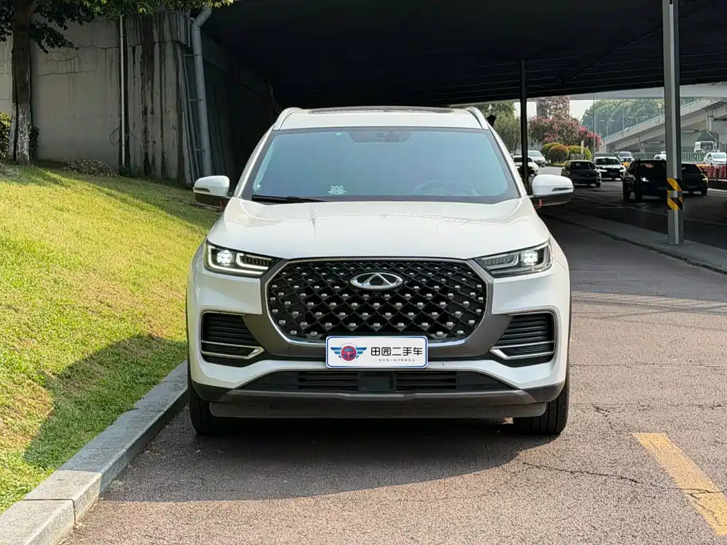 Chery Tiggo 8 PLUS 2023 — фото 2