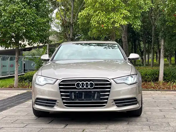 Audi A6L 2016