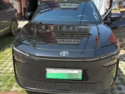 Toyota bZ3X 2025