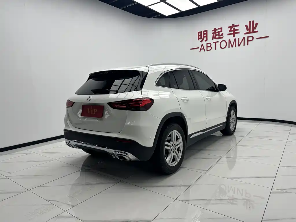 Mercedes-Benz GLA 2022 — фото 9