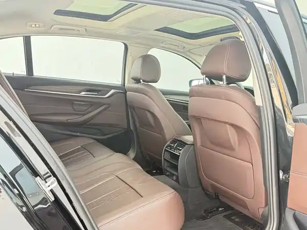 BMW 5 Series 2018
