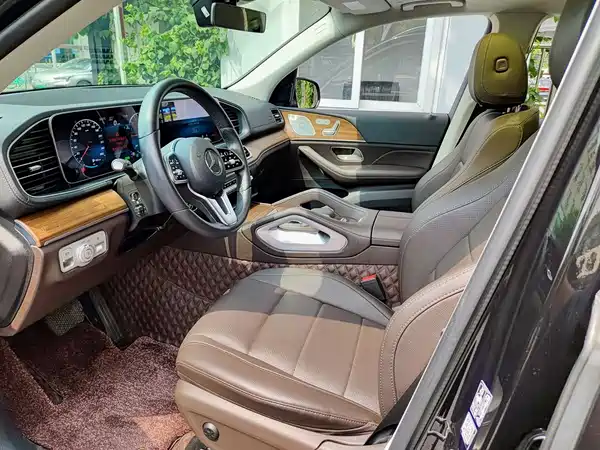 Mercedes-Benz GLE New Energy 2021