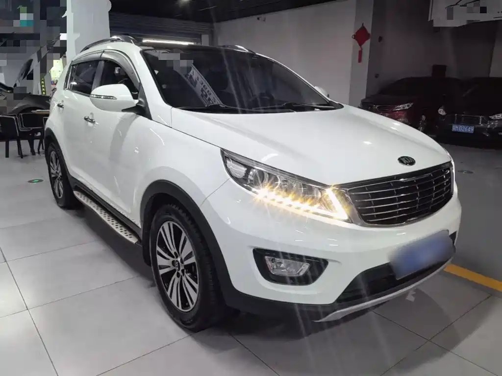Kia Sportage 2014 — фото 4
