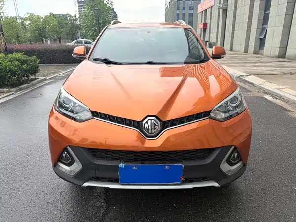 MG GS 2015