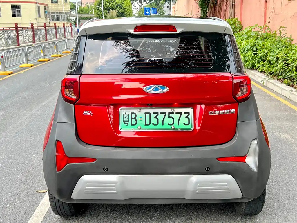 Chery QQ Little Ant 2020 — фото 4