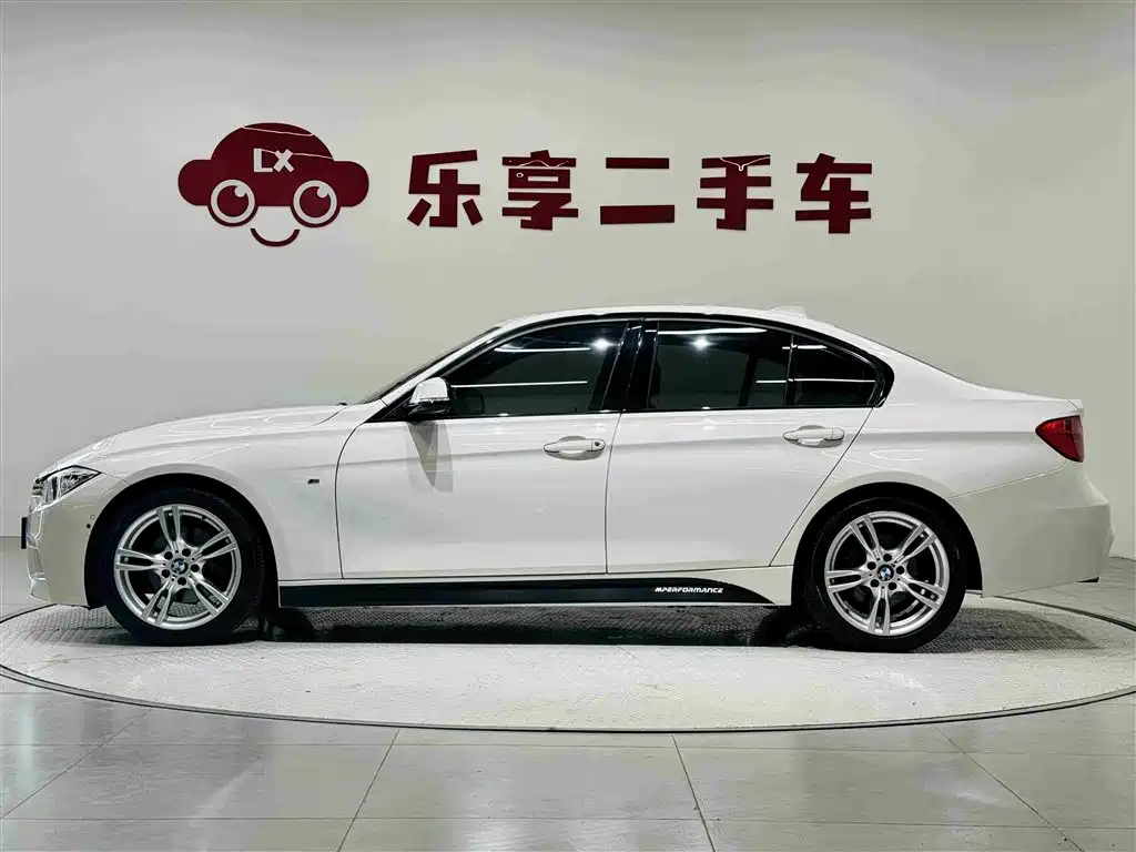 BMW 3 Series 2015 — фото 2