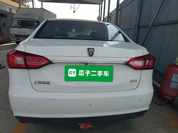 Roewe 360 2017