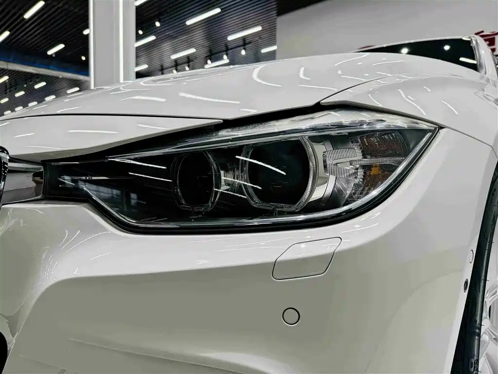 BMW 3 Series 2015 — фото 9