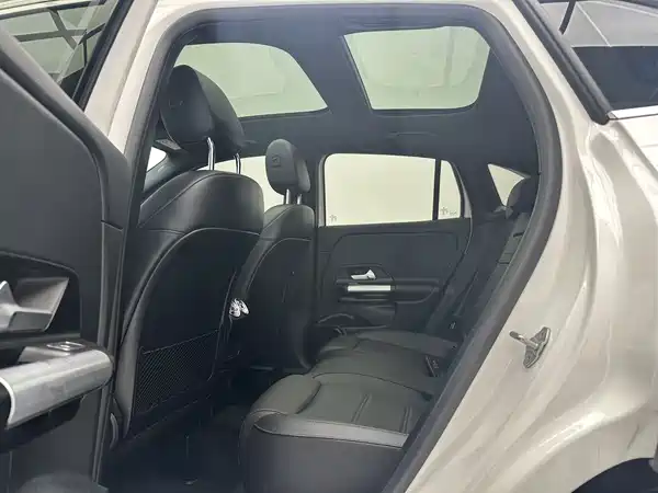 Mercedes-Benz GLA 2022