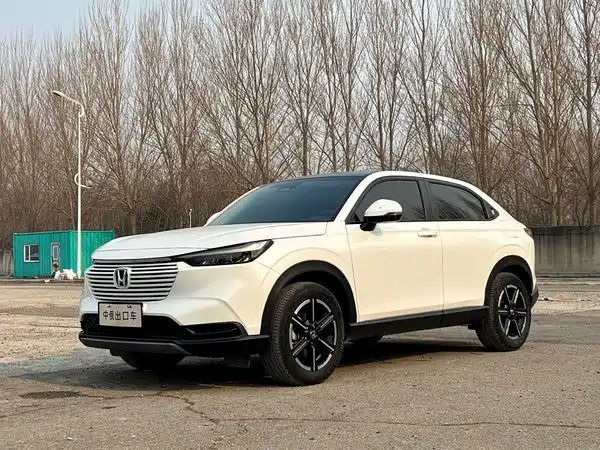 Honda Vezel 2023