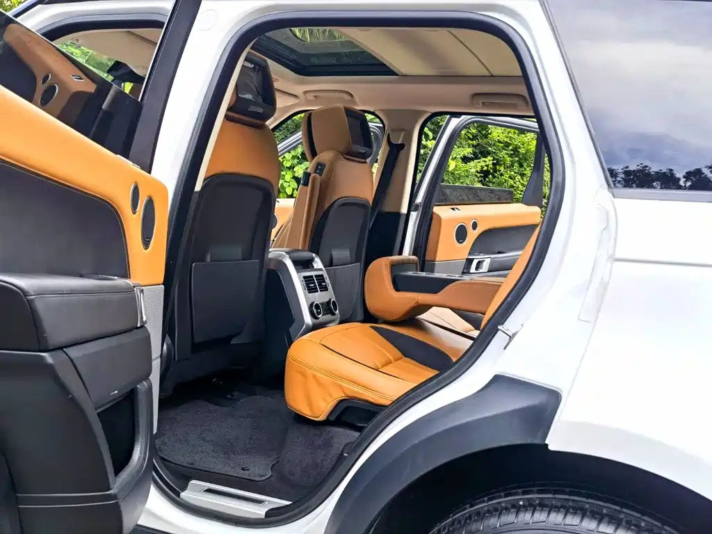 Land Rover Range Rover Sport 2021 — фото 10