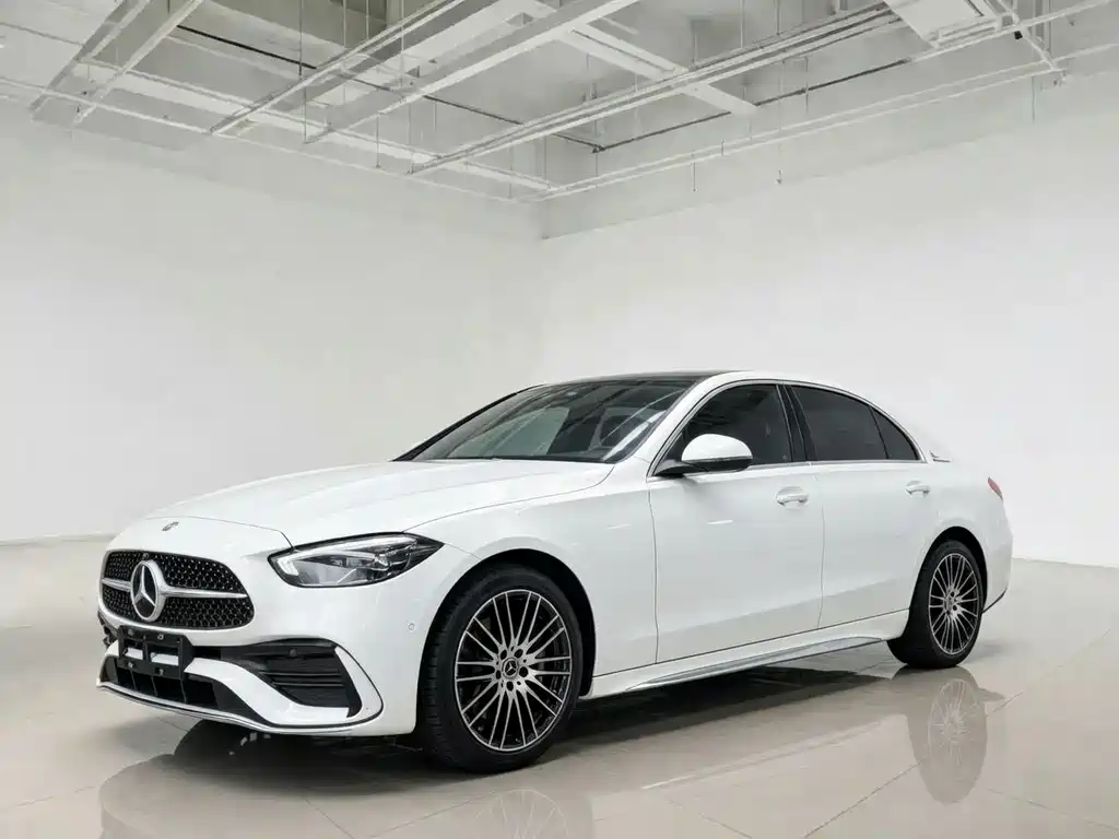 Mercedes-Benz C-Class 2023