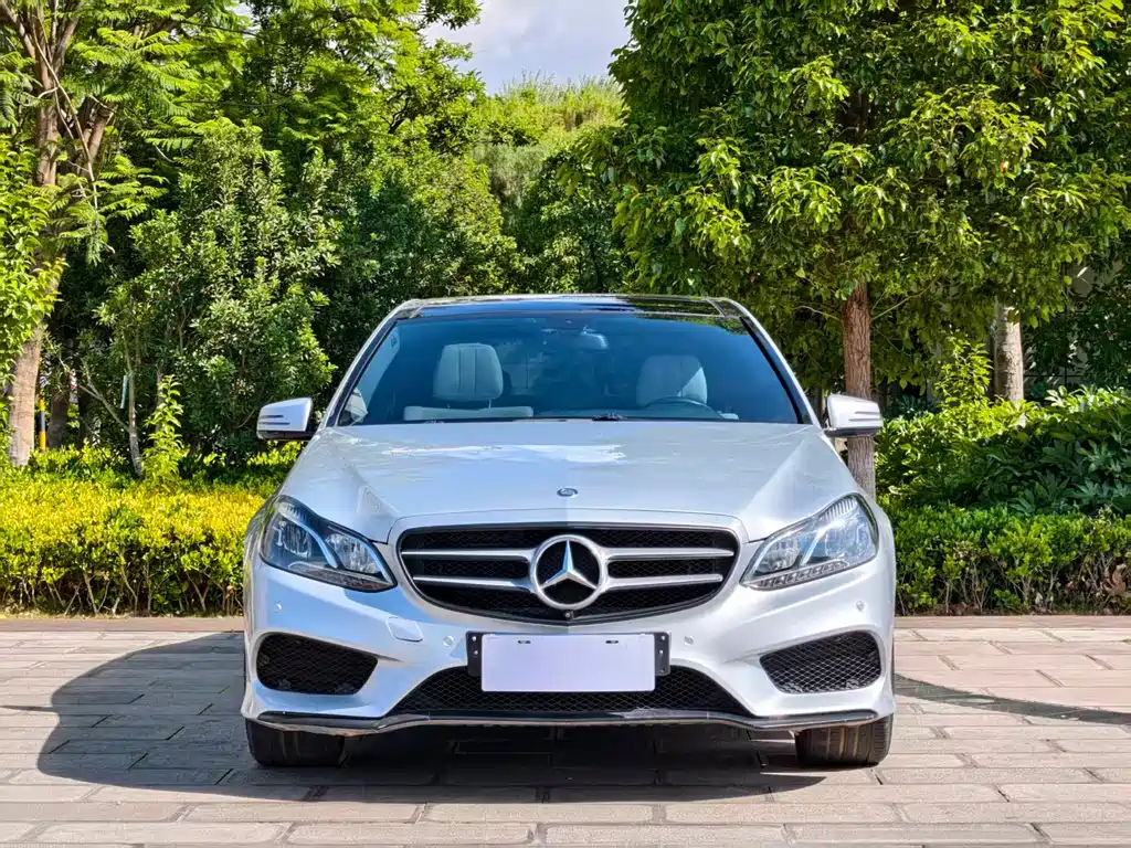 Mercedes-Benz E-Class 2014 — фото 2