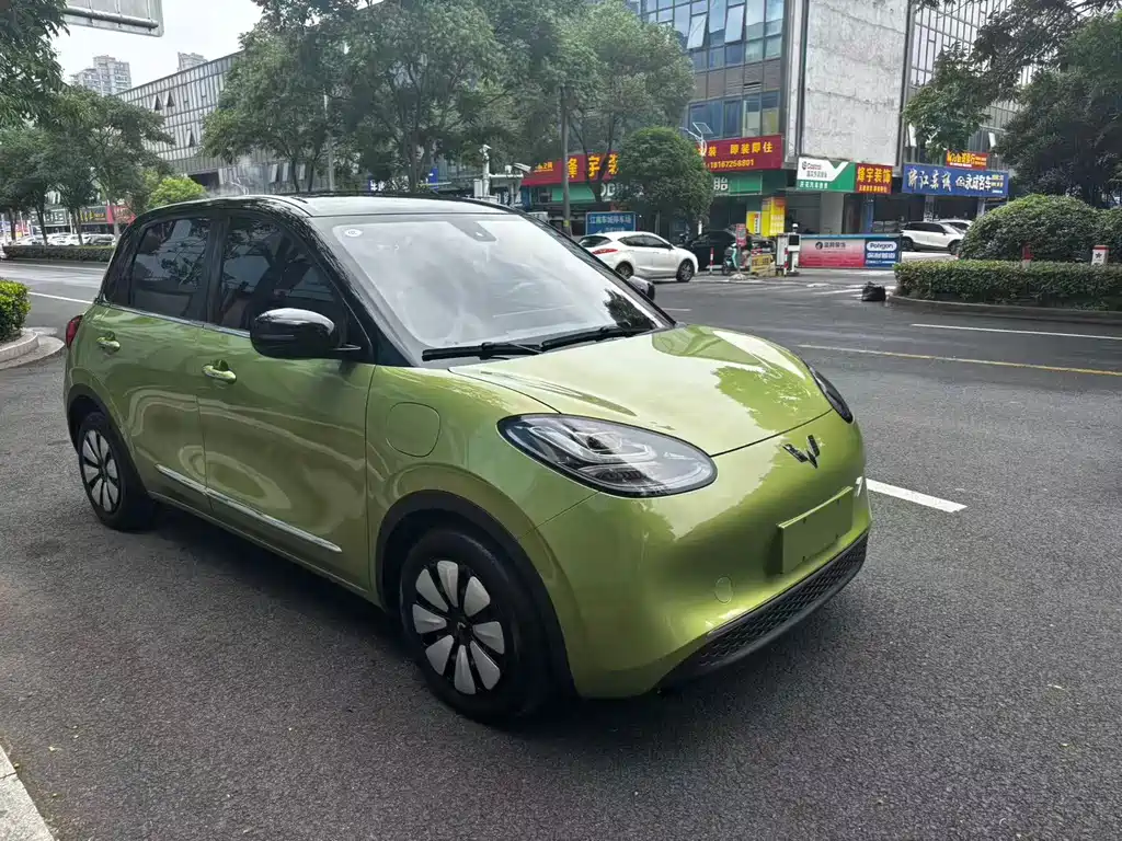 Wuling Bingo 2023