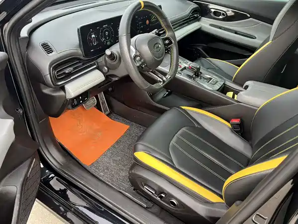GAC Trumpchi Empow 2022