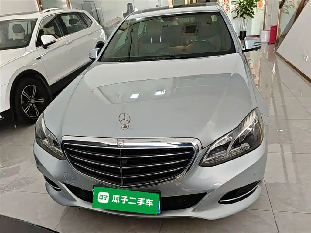 Mercedes-Benz E-Class 2015 — фото 3