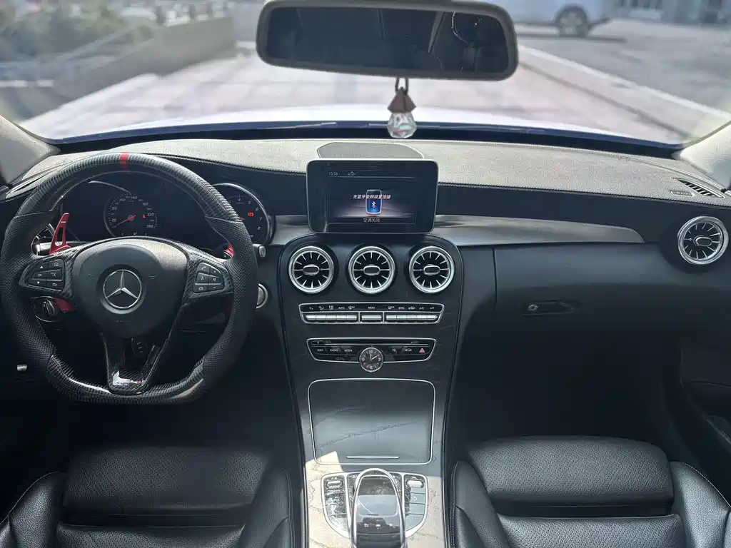 Mercedes-Benz C-Class 2018 — фото 12