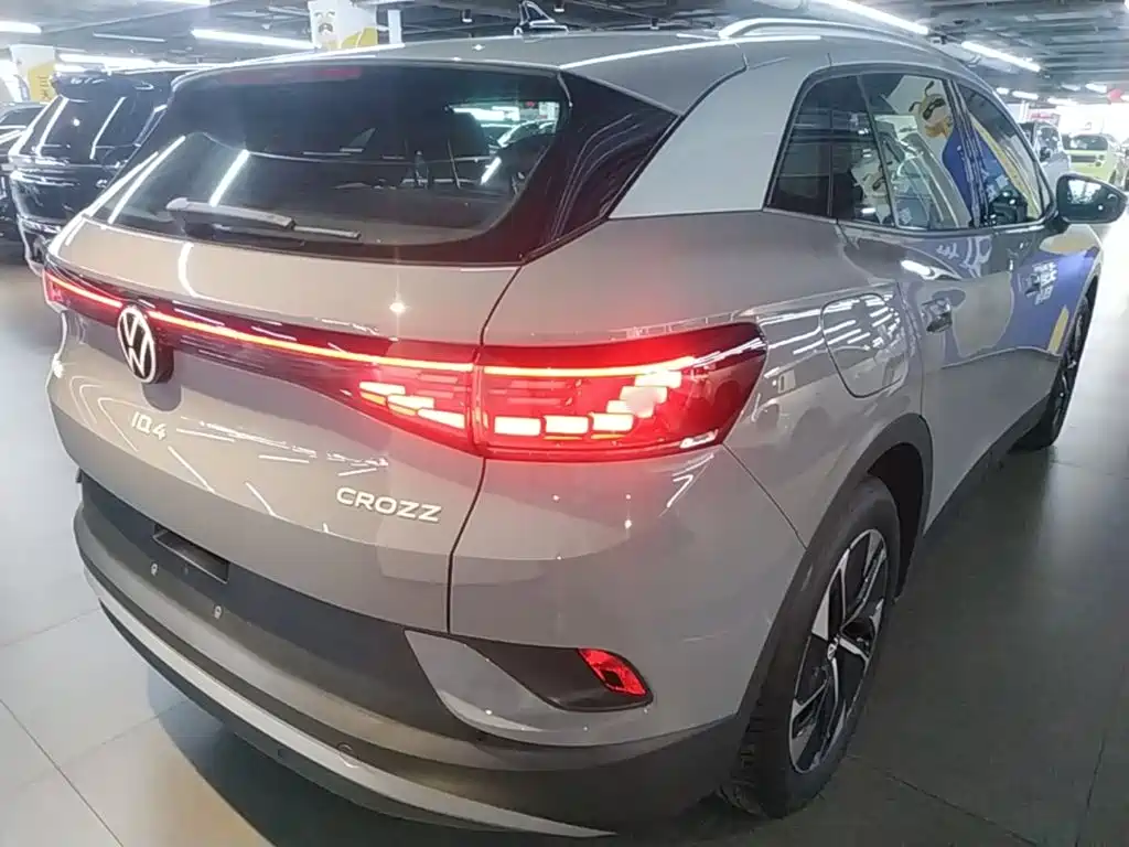 Volkswagen ID 4 CROZZ 2026