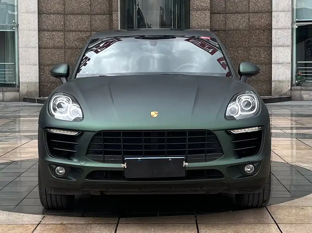 Porsche Macan 2015 — фото 3