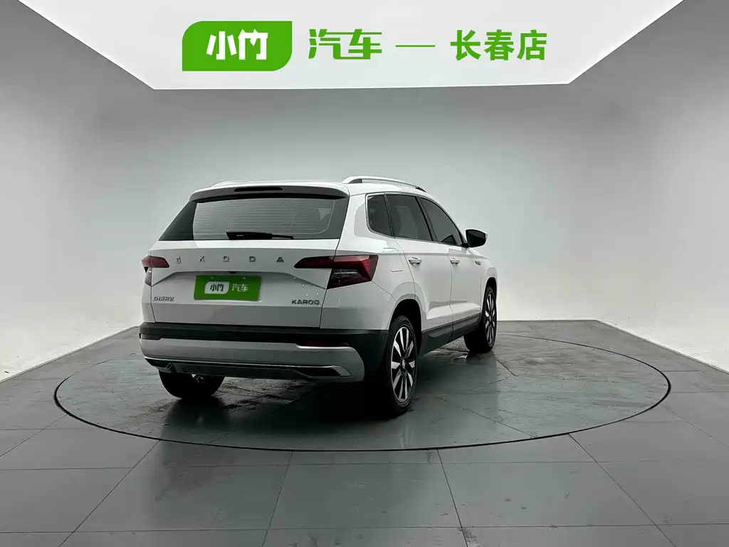 Skoda Karoq 2021 — фото 6