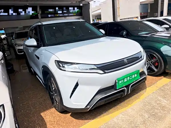 BYD Yuan UP 2024