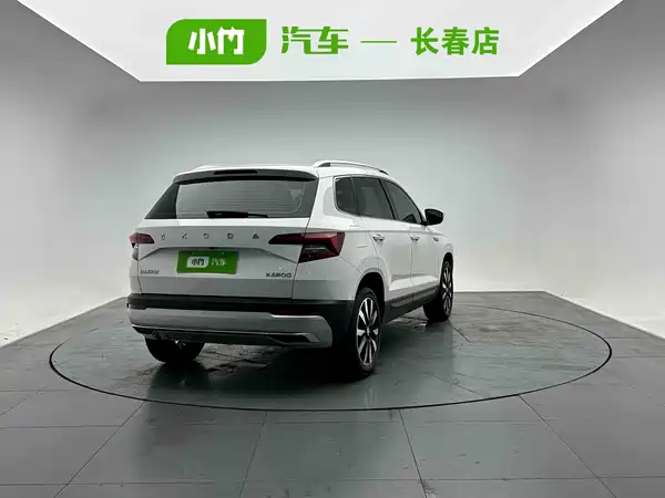 Skoda Karoq 2021
