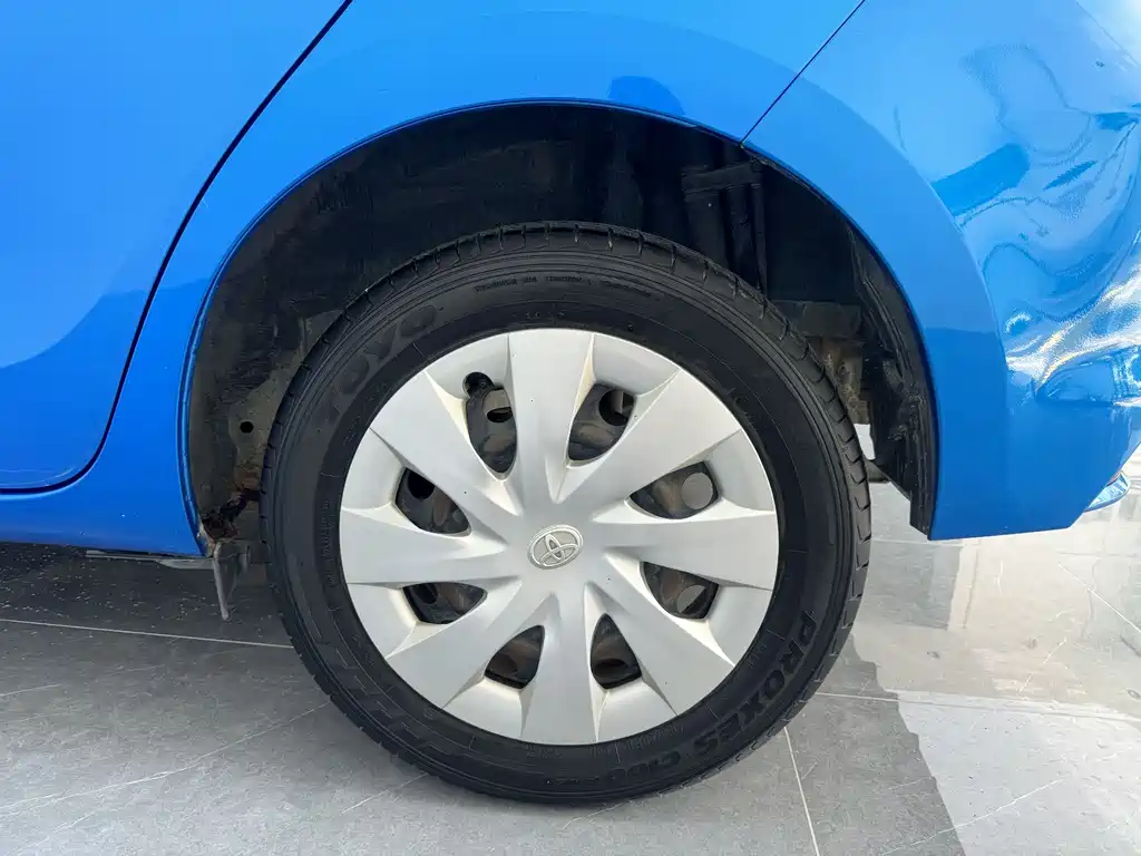 Toyota Vios FS 2019 — фото 10