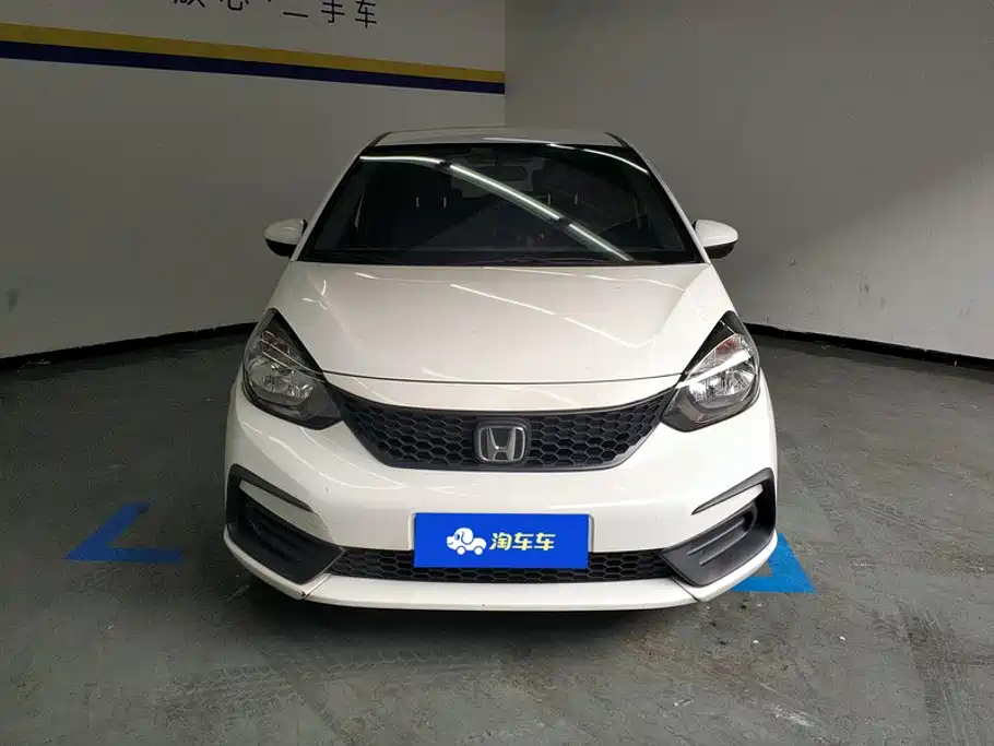 Honda Fit 2021