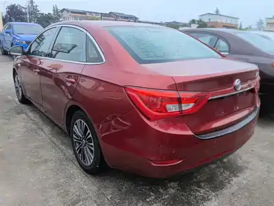 Buick Excelle GT 2017