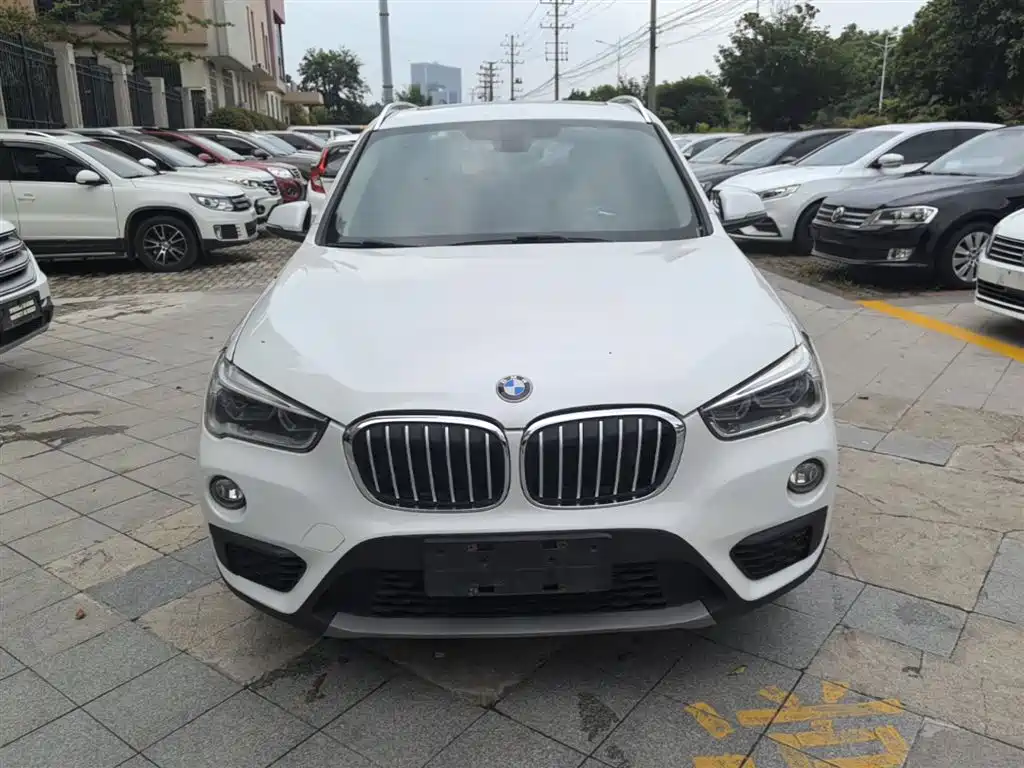 BMW X1 2017 — фото 3
