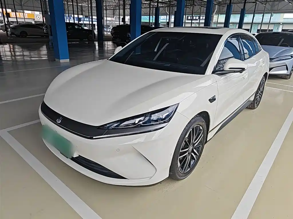 BYD Qin L 2025 — фото 2
