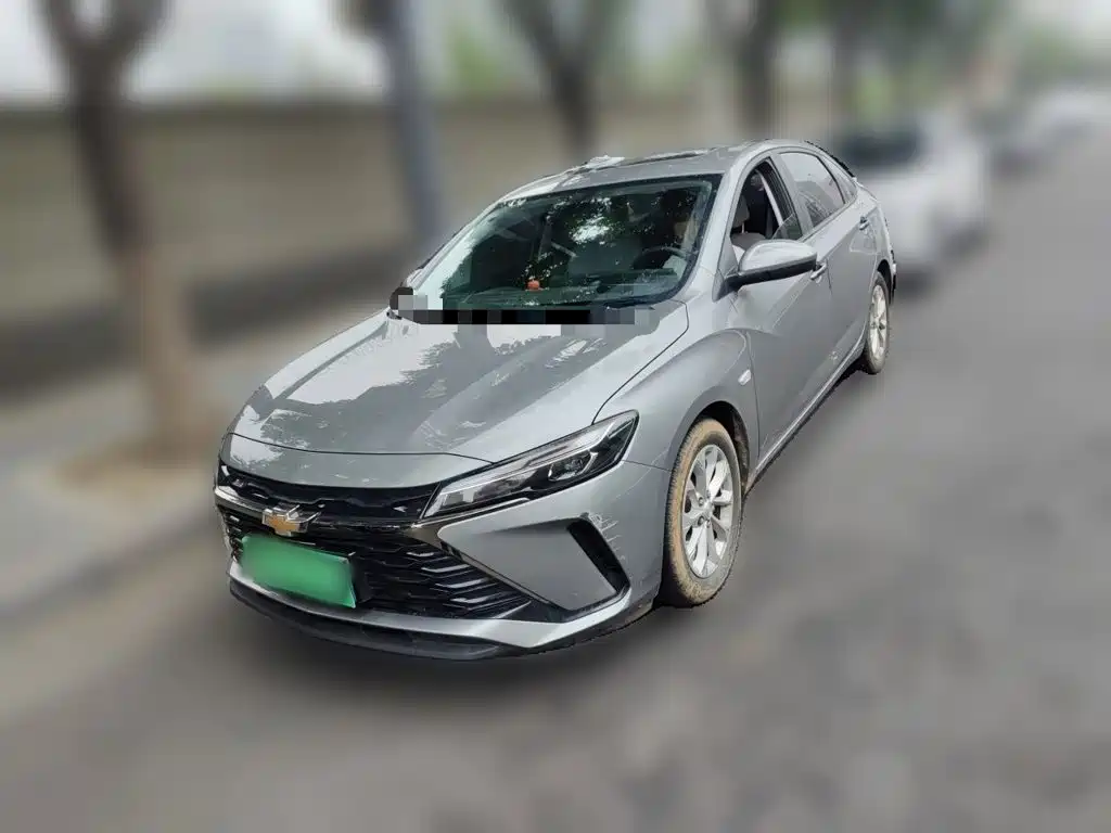 Chevrolet Cruze 2024