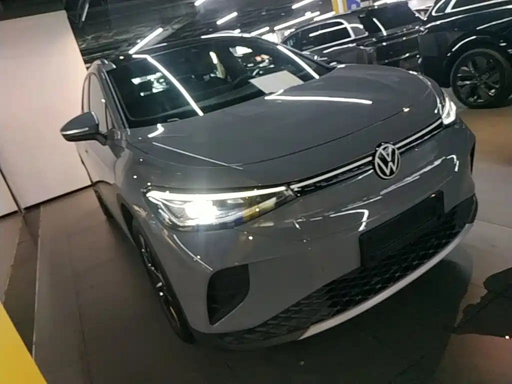 Volkswagen ID 4 CROZZ 2026