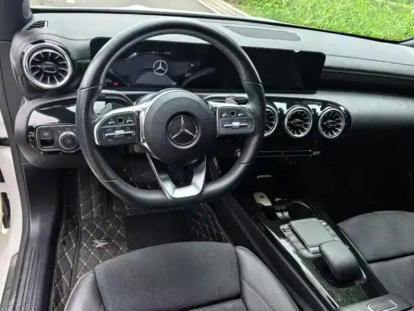 Mercedes-Benz A-Class 2021
