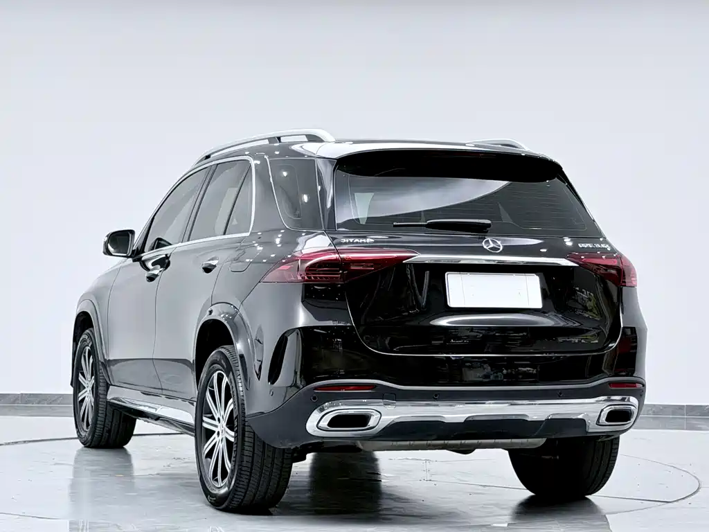Mercedes-Benz GLE 2025