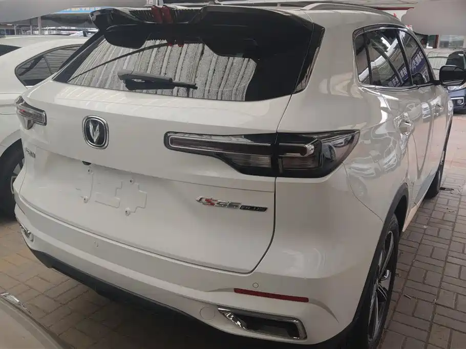 Changan CS55PLUS 2023 — фото 3