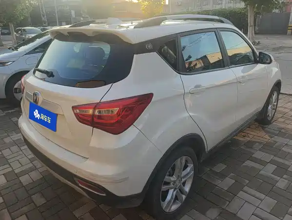 Changan CS35 2018