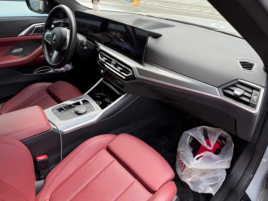 BMW 4 Series 2023 — фото 12
