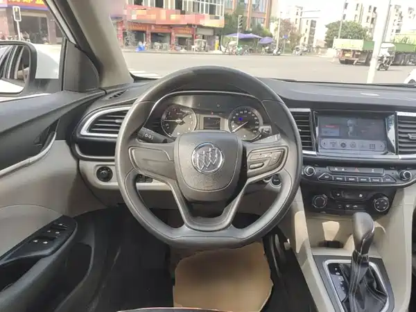 Buick Excelle GT 2016