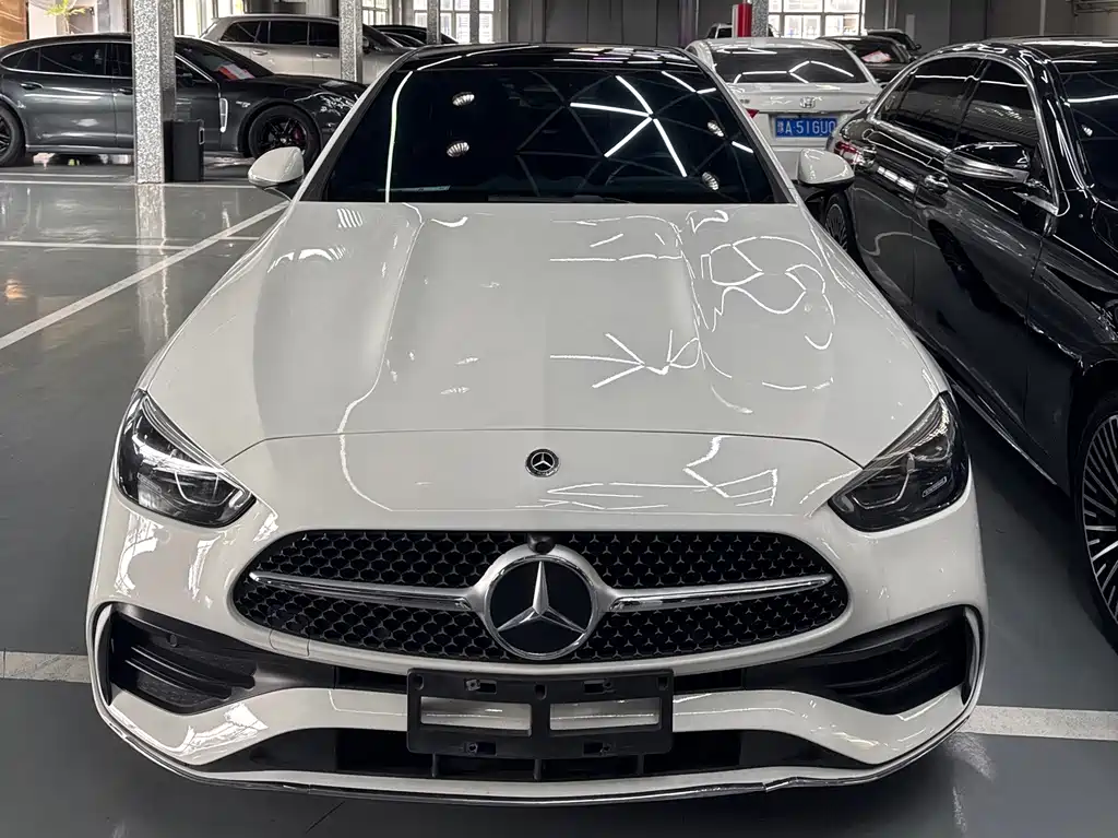 Mercedes-Benz C-Class 2023