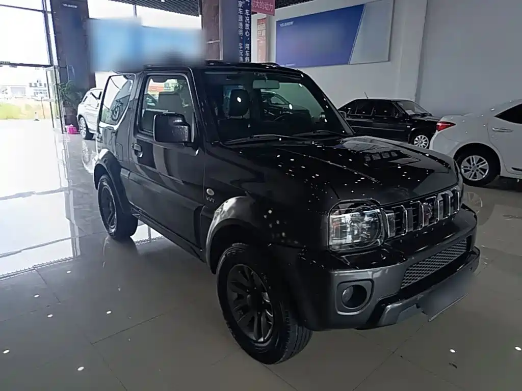 Suzuki Jimny 2015 — фото 4