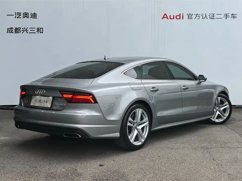 Audi A7 2016 — фото 4