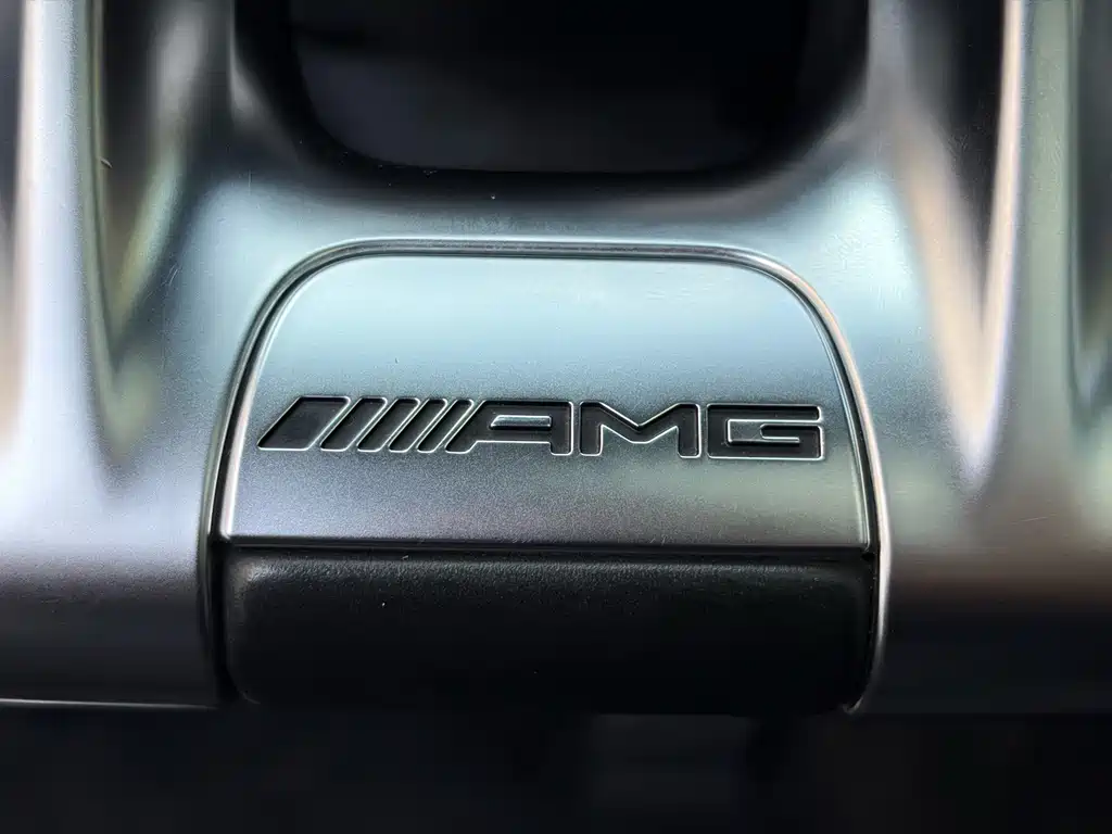 Mercedes-Benz C-Class AMG 2020 — фото 11