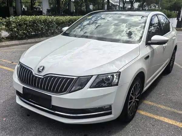 Skoda Octavia 2019