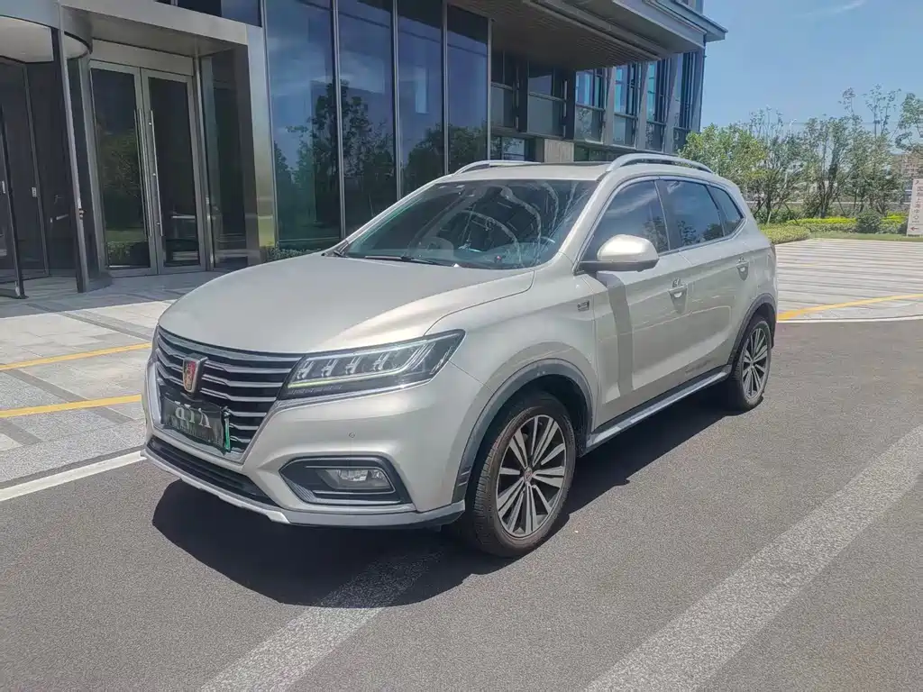 Roewe RX5 New Energy 2018