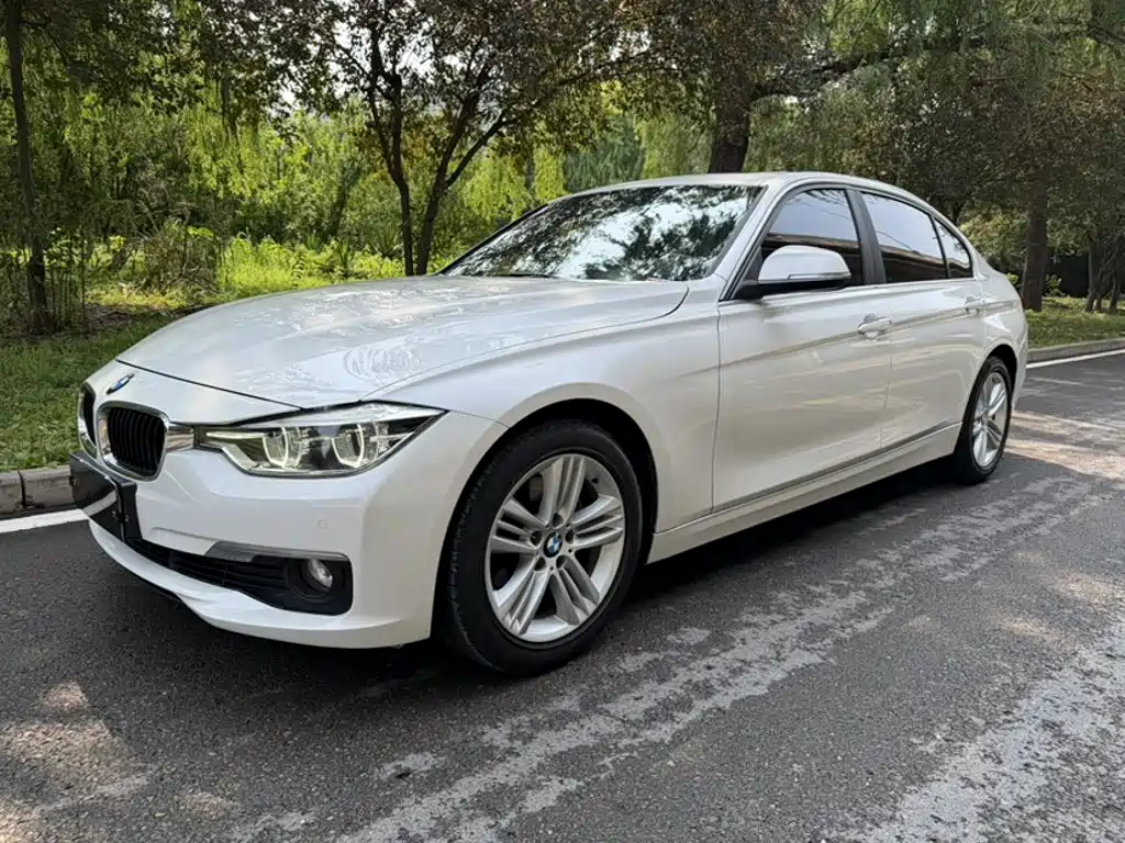 BMW 3 Series 2016