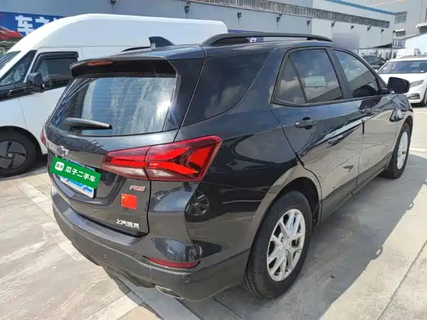 Chevrolet Equinox 2021